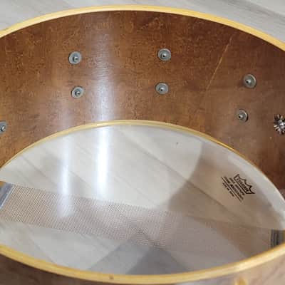 TAMA PRO CUSTOM Birdeyes Maple With Golden Hardware image 18