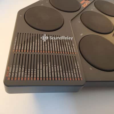 Yamaha DD-11 - Digital Drum Pads - Complete Set - Tested image 5