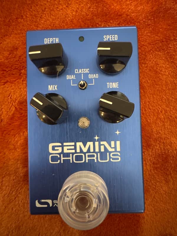 Source Audio Gemini Chorus