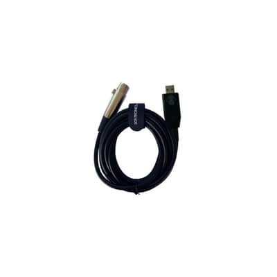 Sontronics Voicecasting Pack - Podcast / Streaming / Broadcast Microphone Set. Black image 5