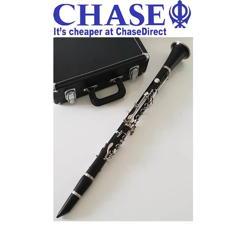 Strasser Bb S300 Marigaux Lemaire SML Clarinet in Wood with Hard Case - Vintage~ image 1