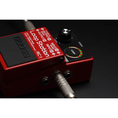 RC-1 Loop Station Boss image 3
