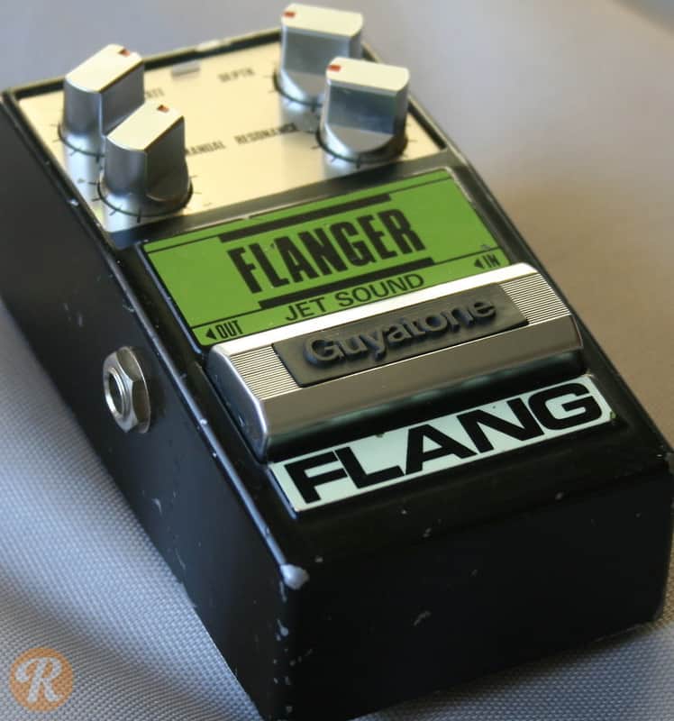 Guyatone PS-018 Flanger | Reverb