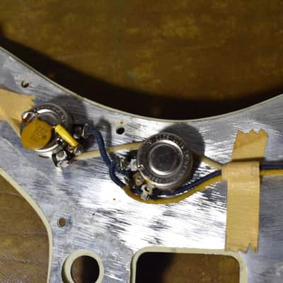 Fender JAZZMASTER 1963 image 10
