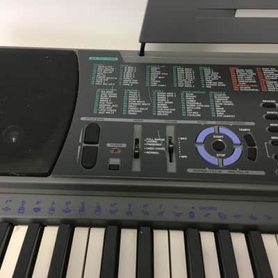 Casio CTK-601 Keyboard w/Pedal & Power image 2