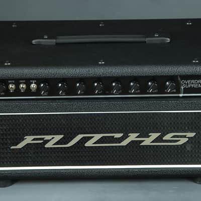 Fuchs Overdrive Supreme 30 - Head image 1
