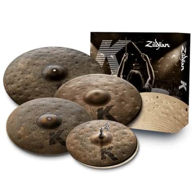Zildjian K Custom Special Dry Cymbal Set 14/16/18/21 image 1
