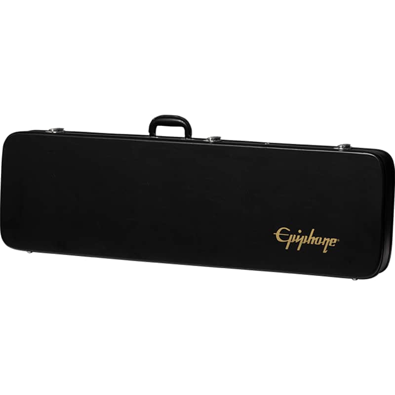 Epiphone EVBCS Viola Bass Hardshell Case image 1