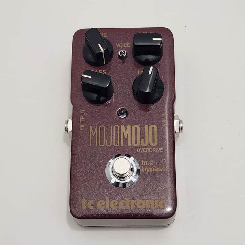 TC Electronic Mojo Mojo Overdrive