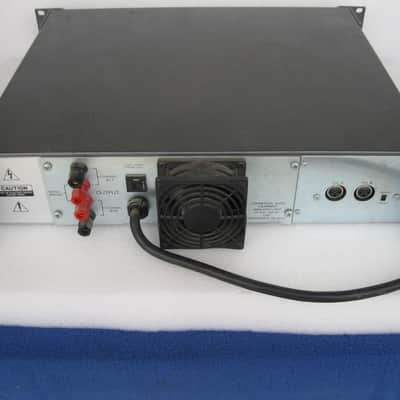Vintage JBL Synthesis One Fifty 150 Amplifier / Amp SYN150--Powers ON image 6