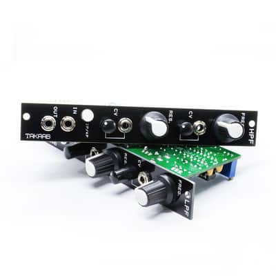 Takaab HPF-3320 2/4pole Voltage Controlled High-Pass Filter image 2