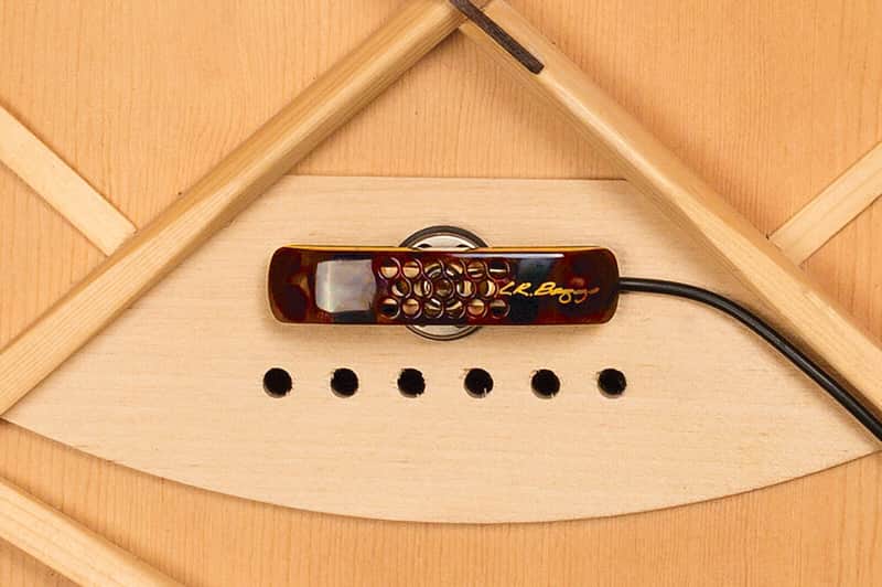 LR Baggs Lyric Pickup for Steel String image 1