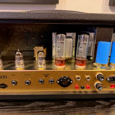 Rare - Fortin Amplification Meshuggah 50 Watt Amplifier 2018 #72 image 4