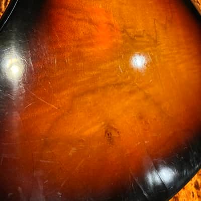 Framus Strato De Luxe 1965 w/ Original Case image 9
