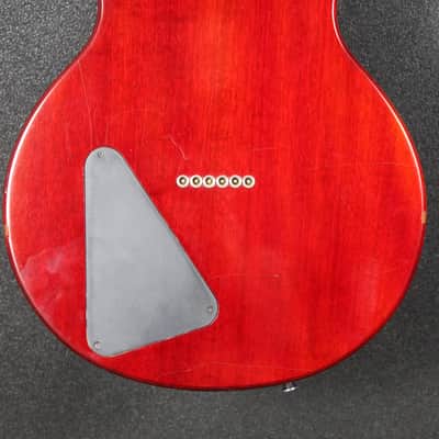 Hamer Sunburst Flat Top 1980 image 5