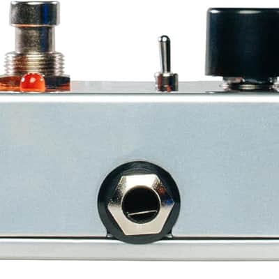 Electro Harmonix Op Amp Big Muff Pi Fuzz Guitar Effects Pedal image 7
