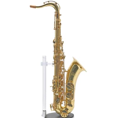 Antigua Winds Model TS3108LQ Intermediate Tenor Saxophone SN UTS040021 image 1