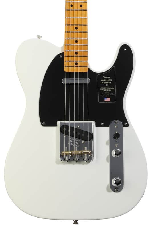 Fender American Vintage II '51 Telecaster | Reverb