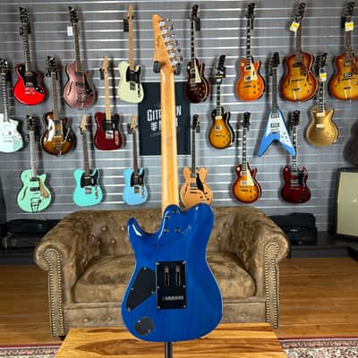 Ibanez AZS2200Q-RBS Prestige - Royal Blue Sapphire - NEW incl. Case image 12