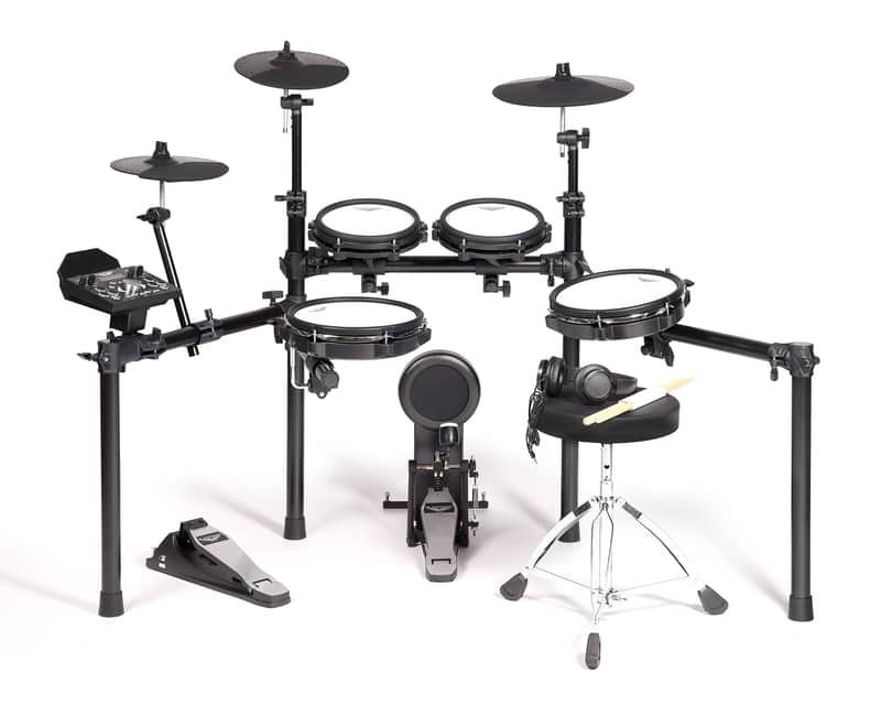 Electronic drum set Black Hawk Pulse image 1