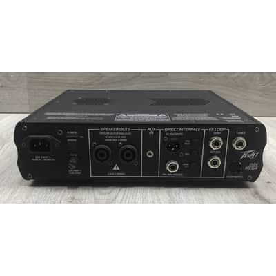 Peavey Mini Mega 1000w 4 ohm image 5