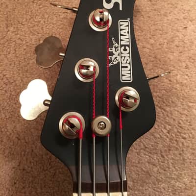Music Man SUB Bass, Made in USA image 2