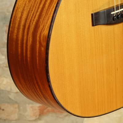LAKEWOOD M1 CP - Grand Concert Cutaway Amplificata image 11