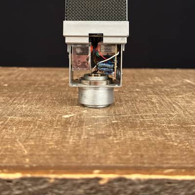Vintage AKG C414 First Generation With CK12 Brass Capsule. Beautiful C 414 image 18