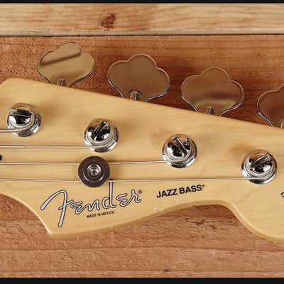 Jazz bass active fender image 4
