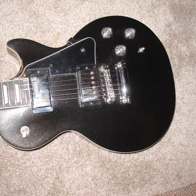 Epiphone (IBG) Les Paul Modern Graphite W/Case ! image 4
