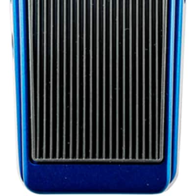 Xotic XW-2 Wah Pedal, Metallic Blue image 1