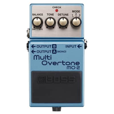 Boss MO-2 Multi Overtone image 1