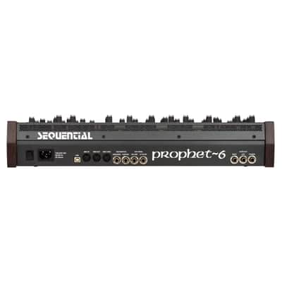 Sequential Prophet-6 Desktop - Synthesizer image 5