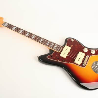 Fender Custom Shop 1967 Jazzmaster DLX Closet Classic 3A Rosewood Fingerboard 3-Color Sunburst CZ585457 image 9