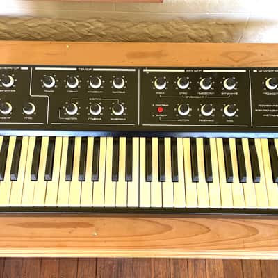 Faemi M1 Polivoks Polyphonic Synth
