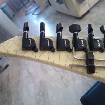 Jackson Soloist Pro 1990 Desert Crackle MEGARARE image 19