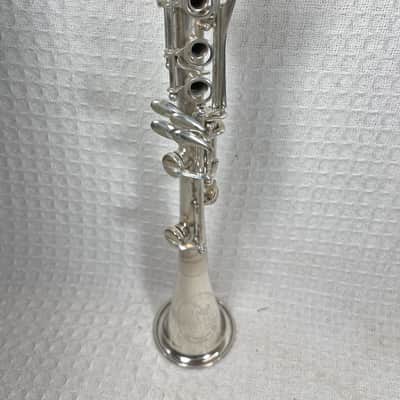 Immagine Cavalier Elkhart Bb Clarinet - Silver - 4
