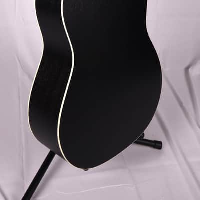 Iris OG (All Black with Firestripe Pickguard image 5