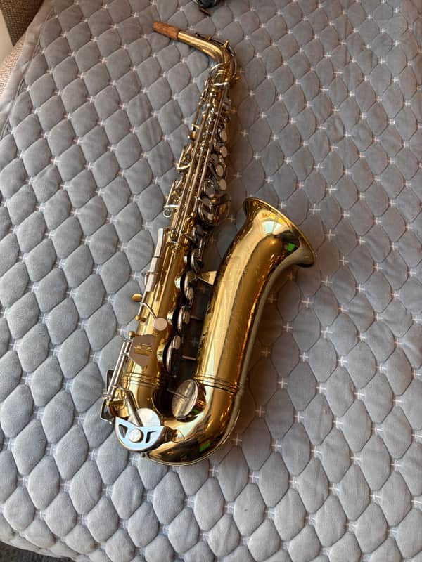 Conn Alto Saxophone image 1