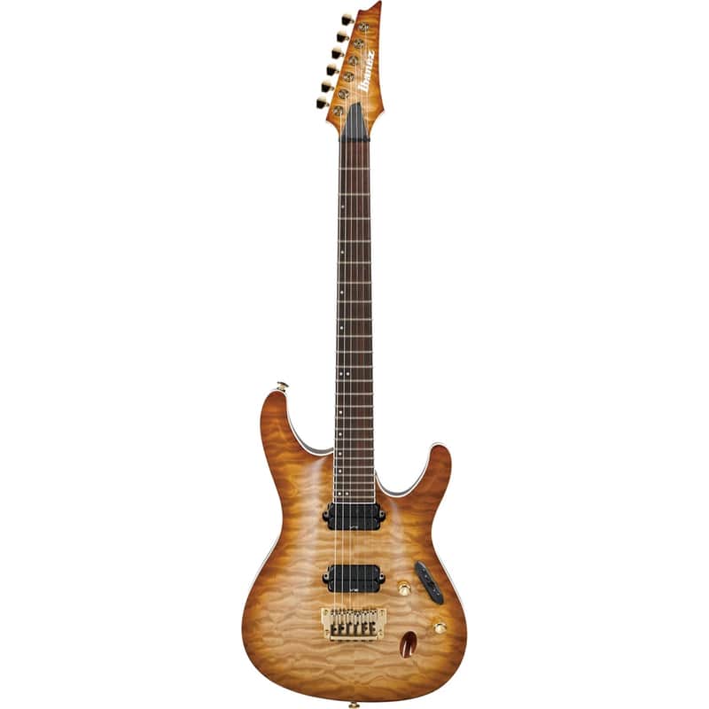 Ibanez S5521Q Prestige image 2
