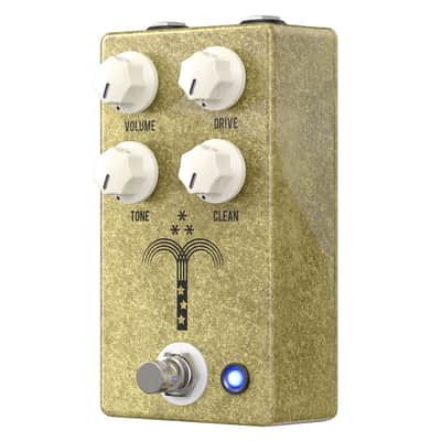 JHS Pedals Morning Glory Clean image 1
