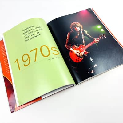 50 Years of Gibson Les Paul Tony Bacon Backbeat Books, 2002 – Softcover. image 4