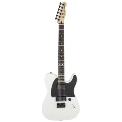 Fender Jim Root Telecaster Flat White - Electric Guitar image 1