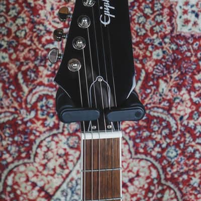 Epiphone Dave Grohl DG-335 - Pelham Blue image 4