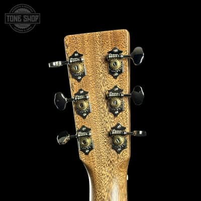 Martin Custom Shop 000-14F Factory Exclusive Sitka/Black Walnut w/Case 2953285 image 8