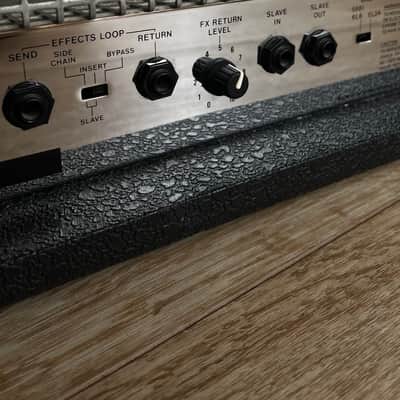 Laney GH100S – Rare 1994 Small-Batch Model • Tony Iommi Lineage • JMP-Style Stand-Up Caps image 2