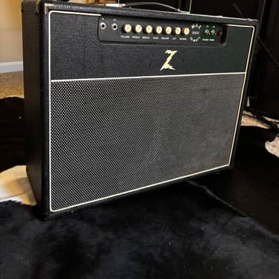 Dr. Z Maz 38 Senior 2x12 Combo image 1