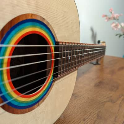 Kairòs Concert Classical/Flamenco Guitar "Pandora" 2026 Ltd. image 10
