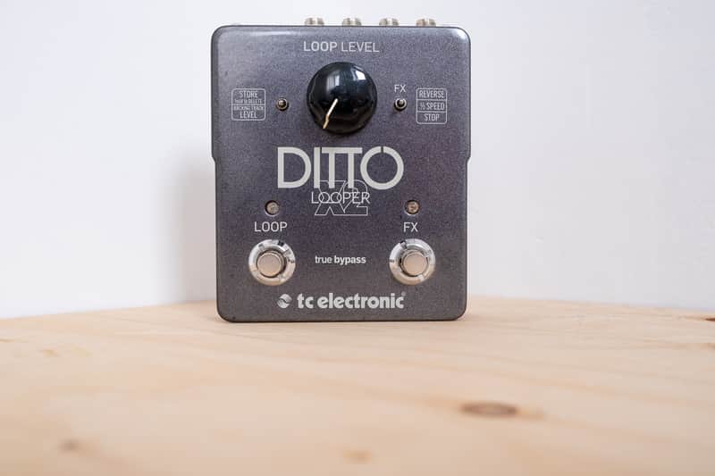 TC Electronic Ditto X2 Looper