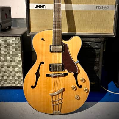 Hofner Blue Tone Super Luxe E2 2016 - 2018 - Natural image 1